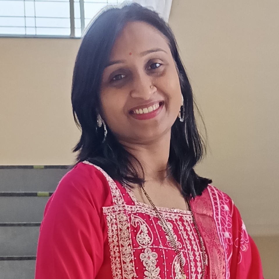 Bhanupriya Patel